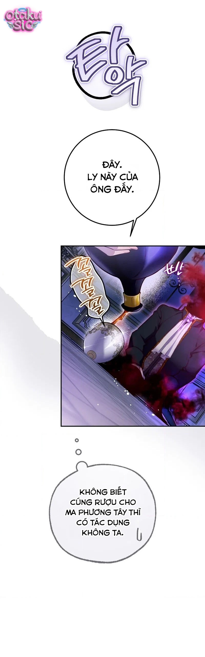 Khi Trái Tim Dẫn Lối Đôi Ta - Chap 58