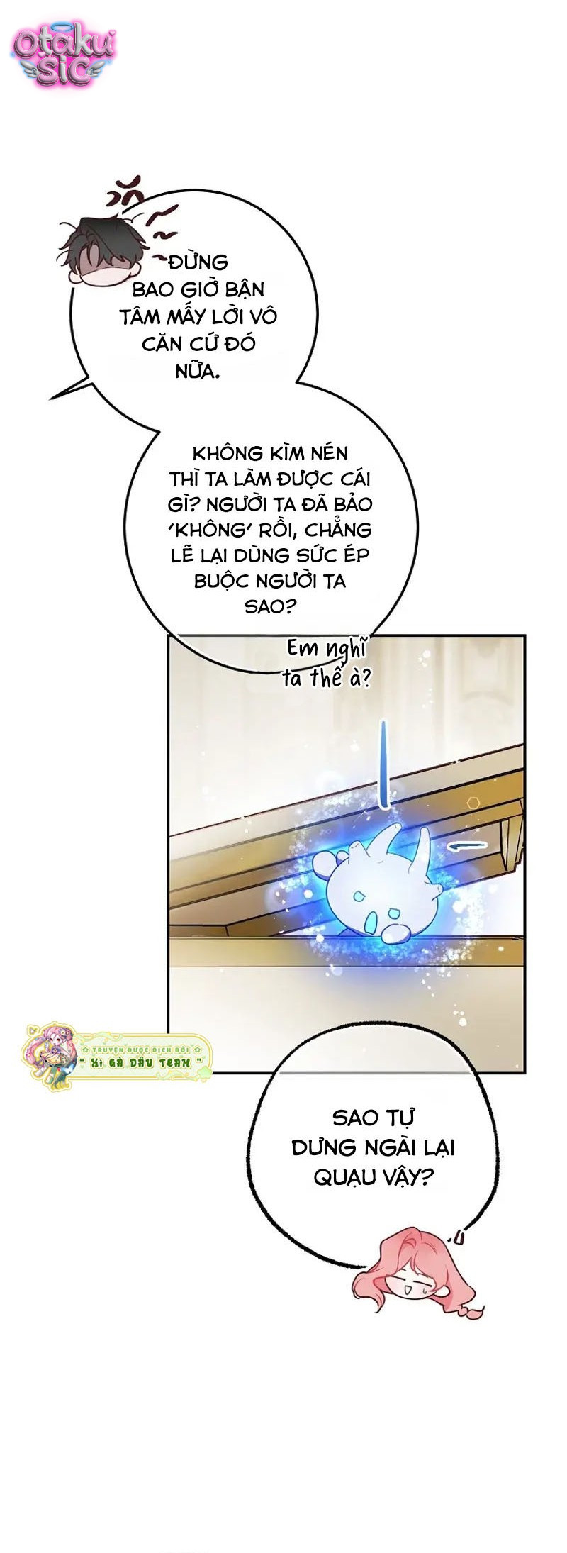 Khi Trái Tim Dẫn Lối Đôi Ta - Chap 58
