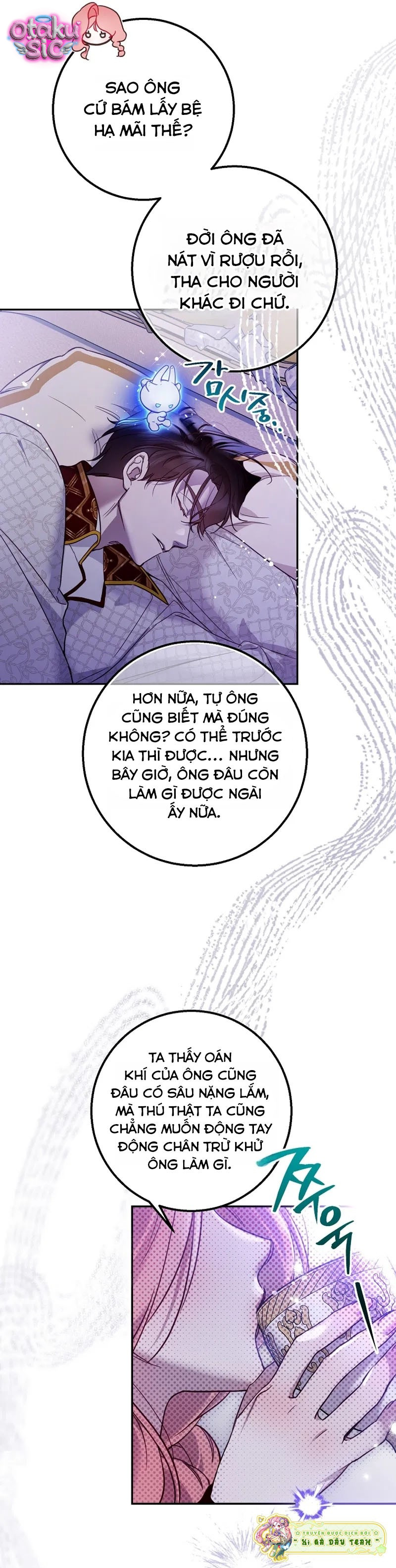Khi Trái Tim Dẫn Lối Đôi Ta - Chap 58