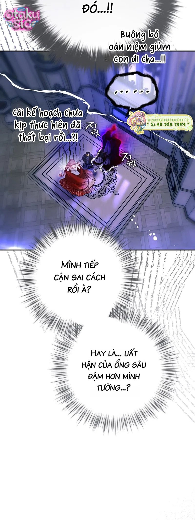 Khi Trái Tim Dẫn Lối Đôi Ta - Chap 58