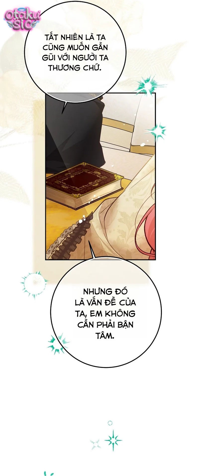 Khi Trái Tim Dẫn Lối Đôi Ta - Chap 58