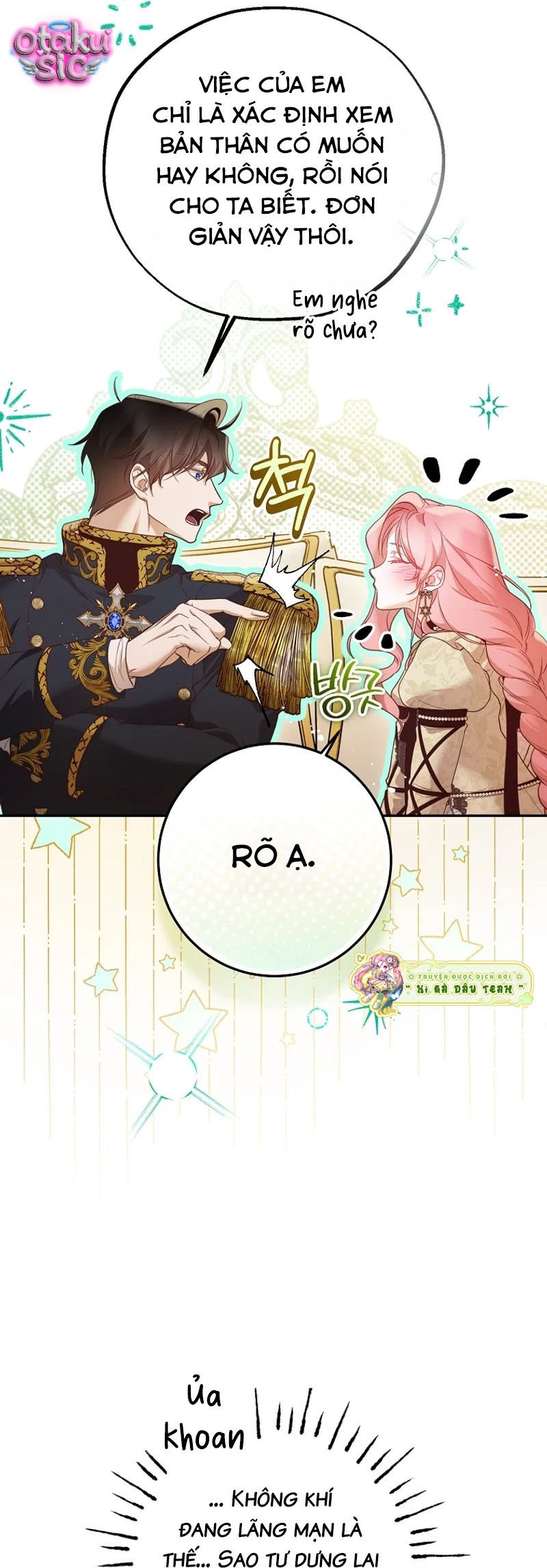 Khi Trái Tim Dẫn Lối Đôi Ta - Chap 58