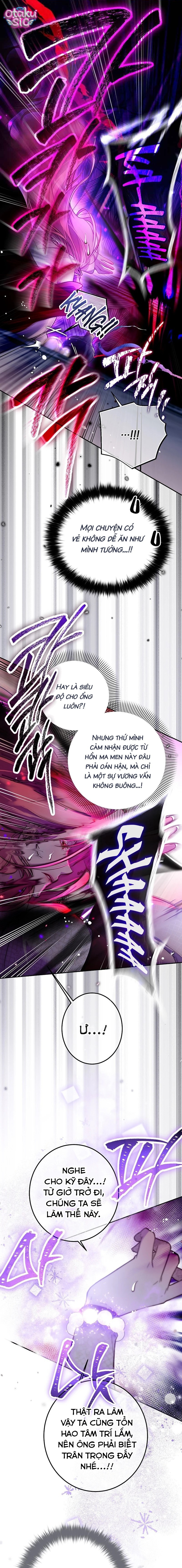 Khi Trái Tim Dẫn Lối Đôi Ta - Chap 59