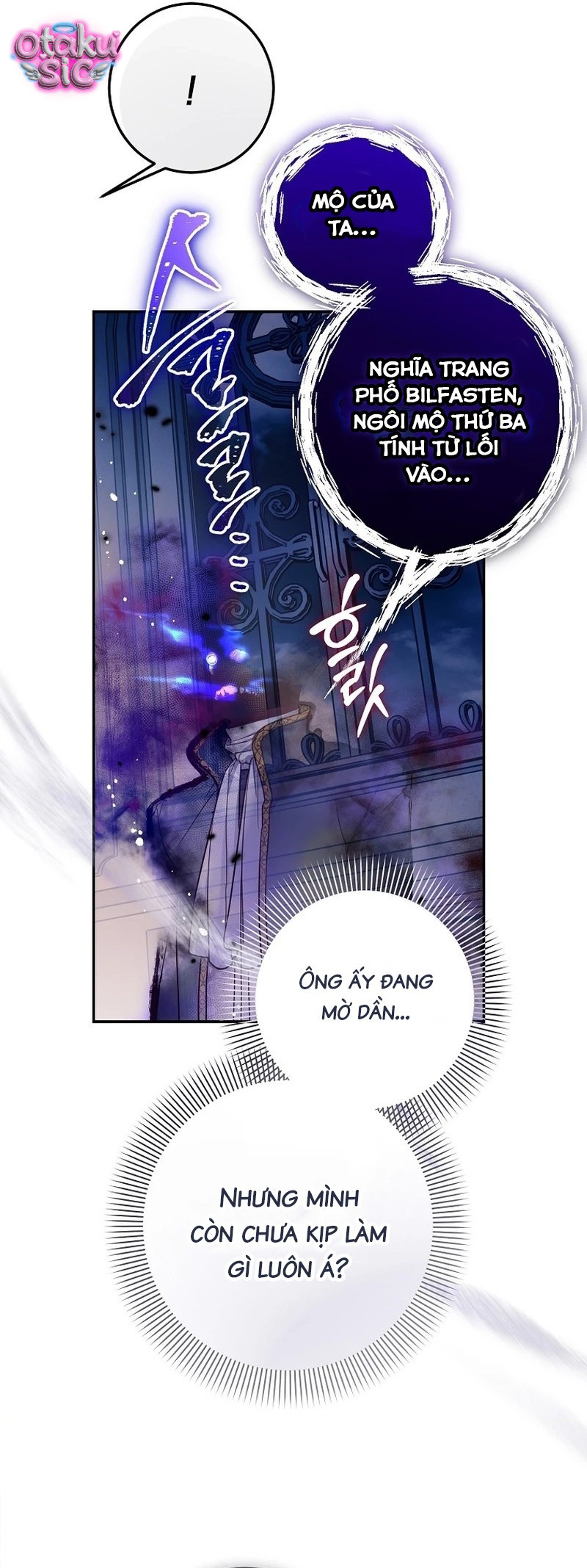 Khi Trái Tim Dẫn Lối Đôi Ta - Chap 59