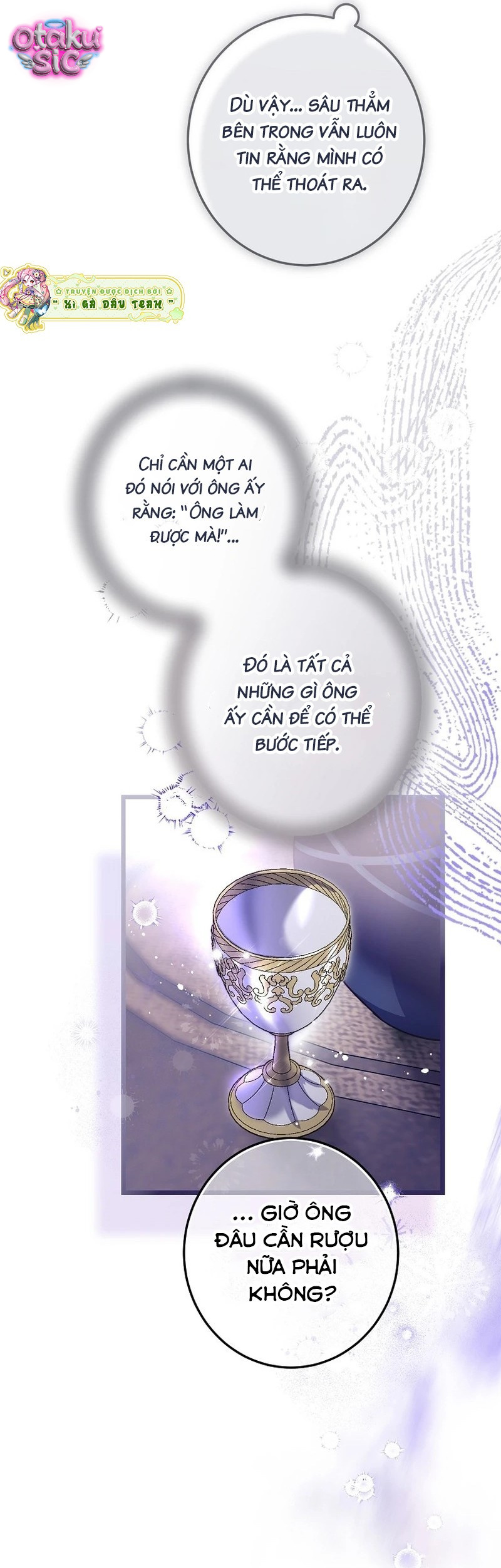 Khi Trái Tim Dẫn Lối Đôi Ta - Chap 59