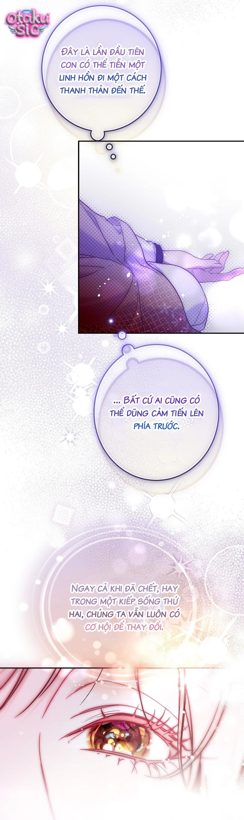 Khi Trái Tim Dẫn Lối Đôi Ta - Chap 59