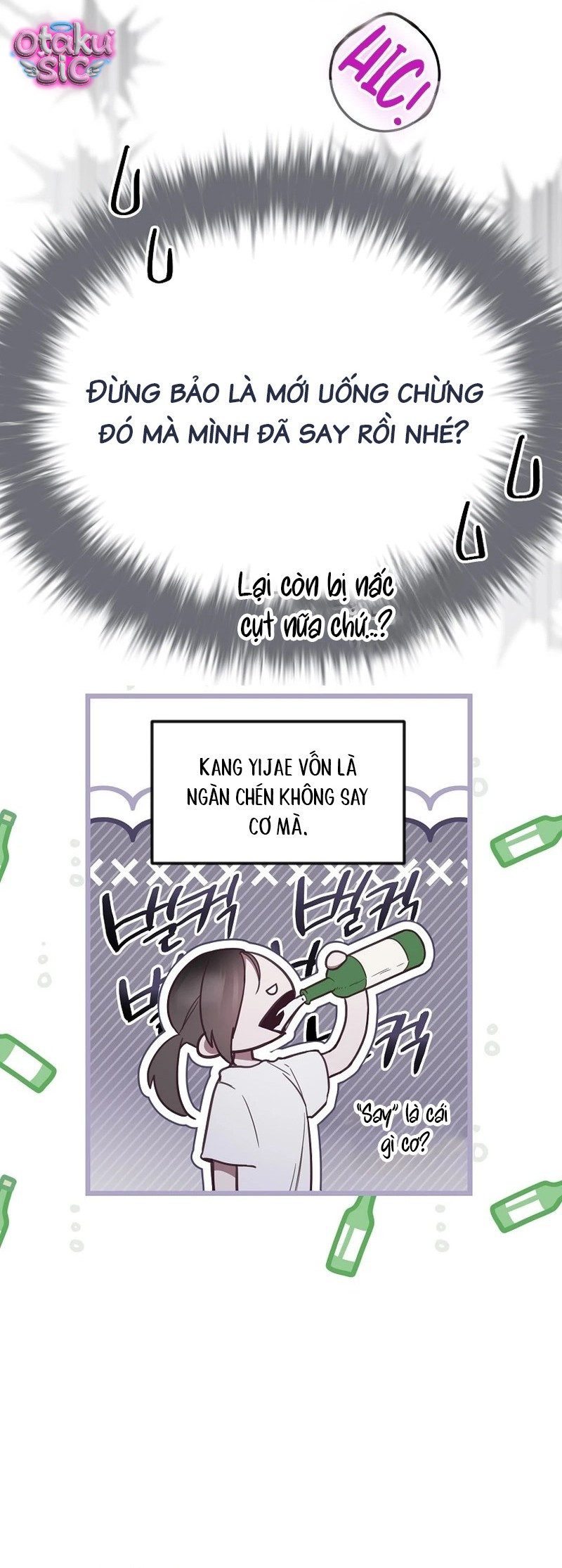 Khi Trái Tim Dẫn Lối Đôi Ta - Chap 59