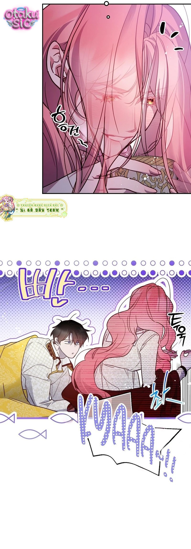 Khi Trái Tim Dẫn Lối Đôi Ta - Chap 59