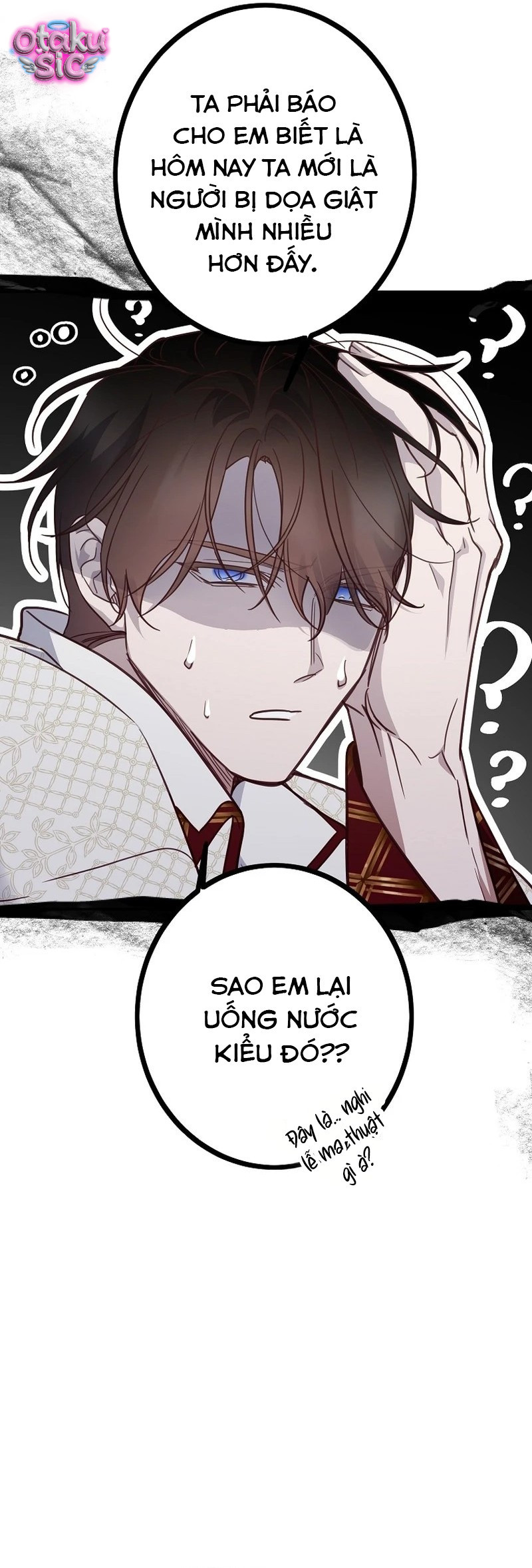 Khi Trái Tim Dẫn Lối Đôi Ta - Chap 59