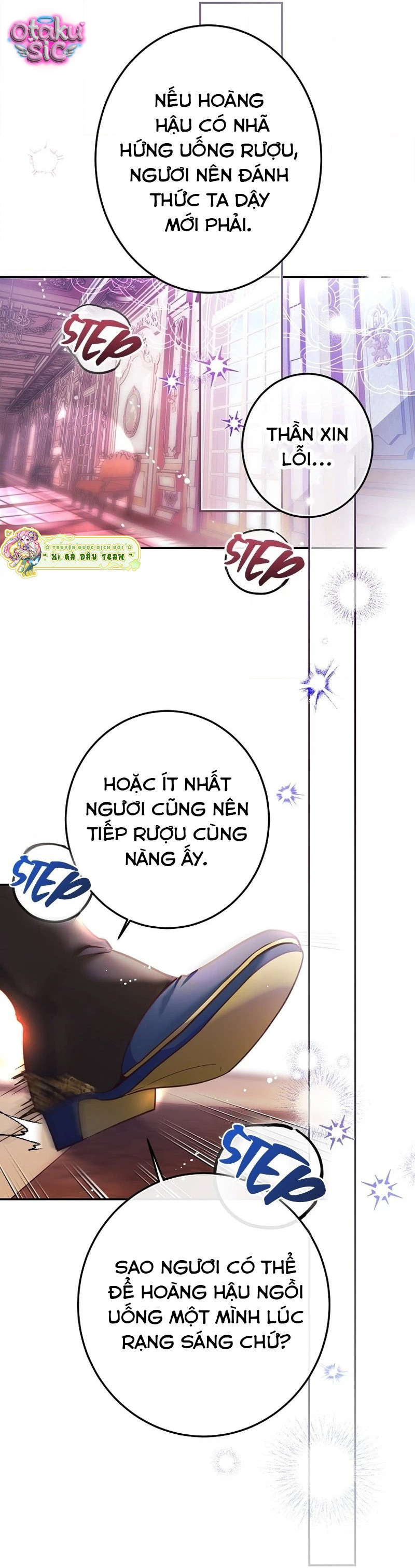 Khi Trái Tim Dẫn Lối Đôi Ta - Chap 59