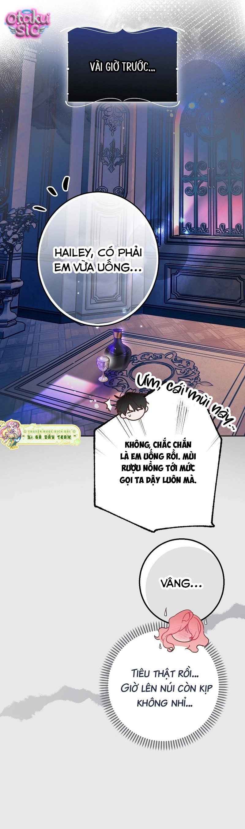 Khi Trái Tim Dẫn Lối Đôi Ta - Chap 59