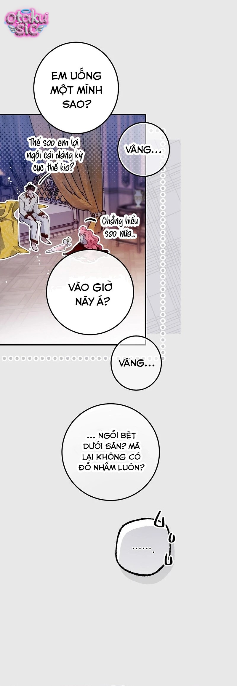 Khi Trái Tim Dẫn Lối Đôi Ta - Chap 59