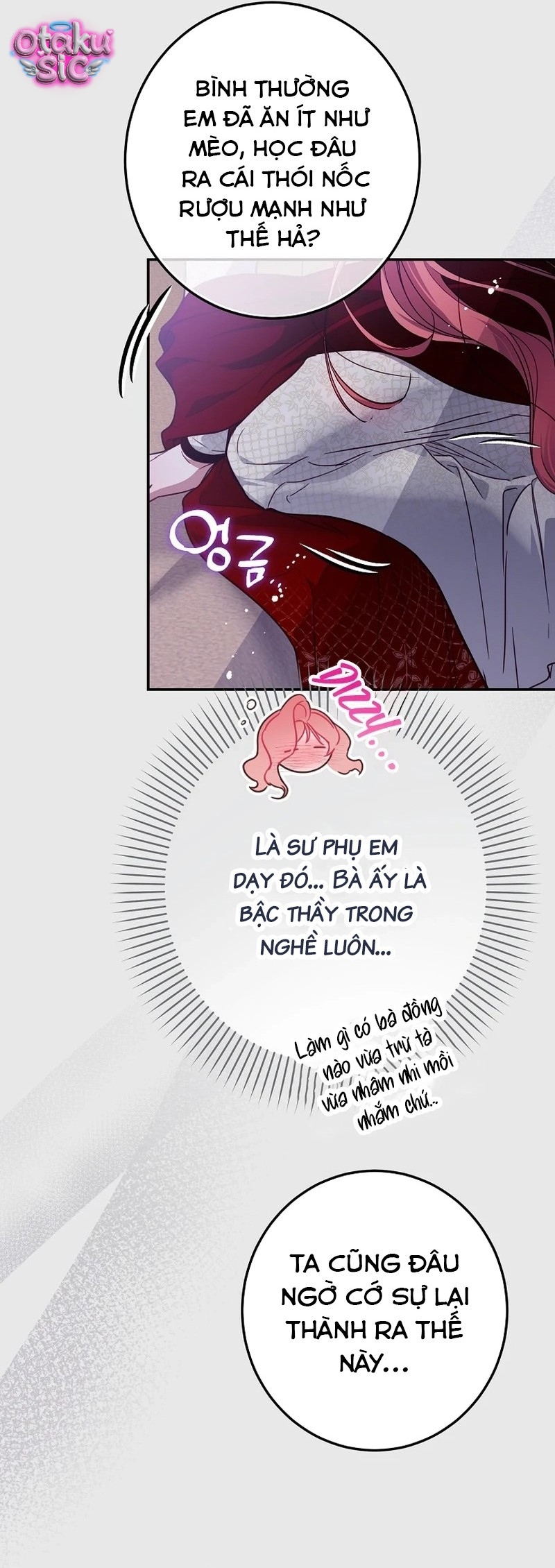 Khi Trái Tim Dẫn Lối Đôi Ta - Chap 59