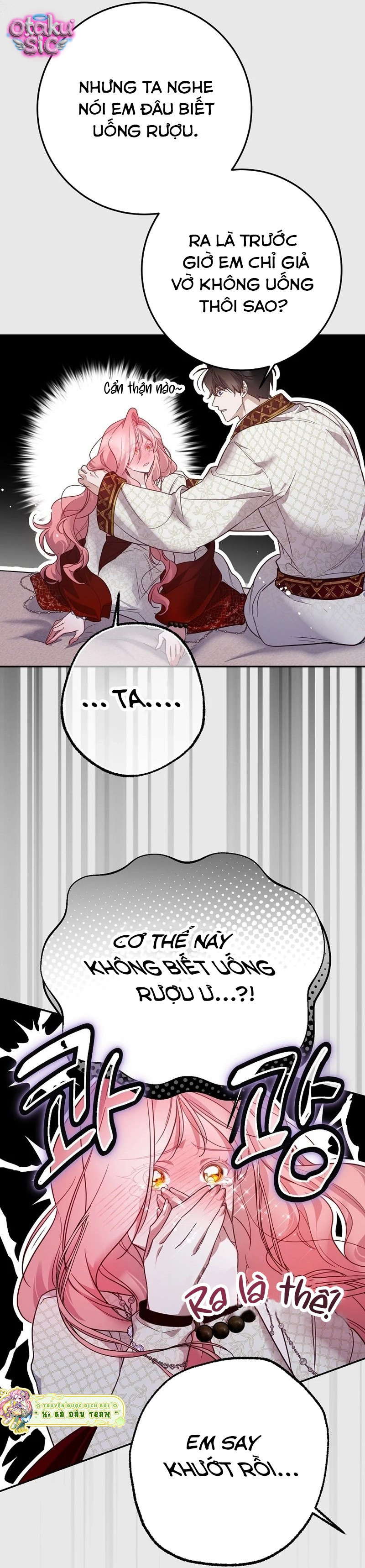 Khi Trái Tim Dẫn Lối Đôi Ta - Chap 59