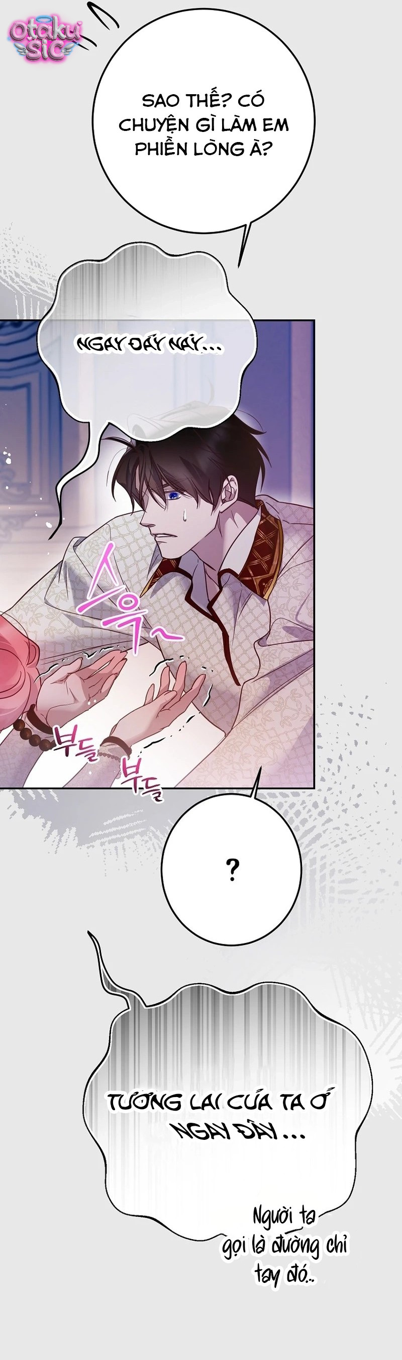 Khi Trái Tim Dẫn Lối Đôi Ta - Chap 59