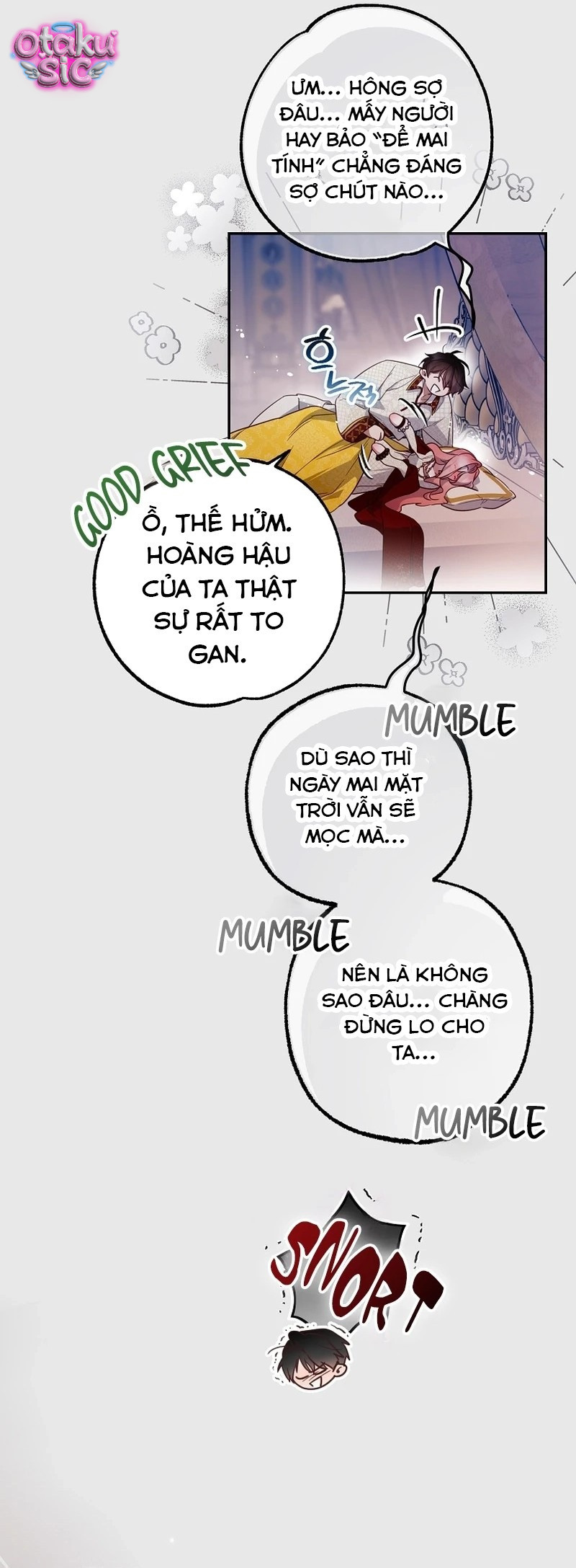 Khi Trái Tim Dẫn Lối Đôi Ta - Chap 59