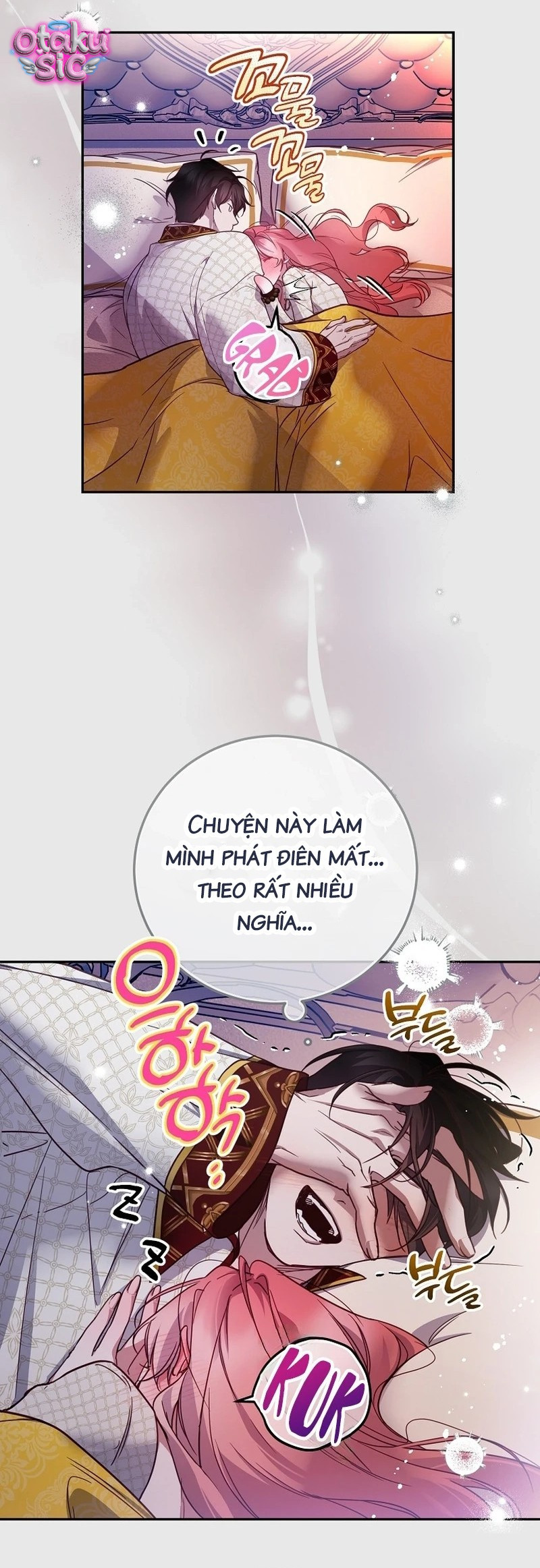 Khi Trái Tim Dẫn Lối Đôi Ta - Chap 59