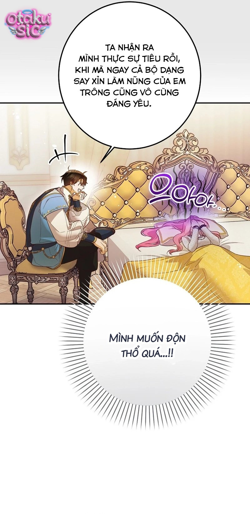 Khi Trái Tim Dẫn Lối Đôi Ta - Chap 59