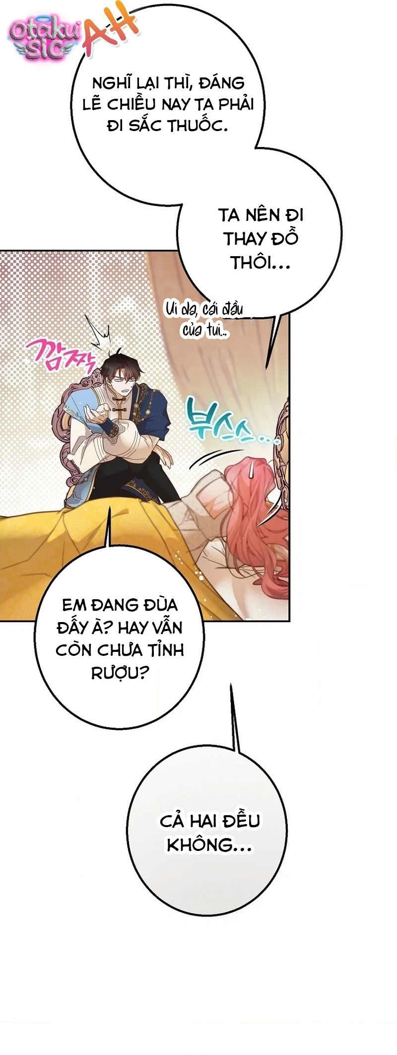 Khi Trái Tim Dẫn Lối Đôi Ta - Chap 59