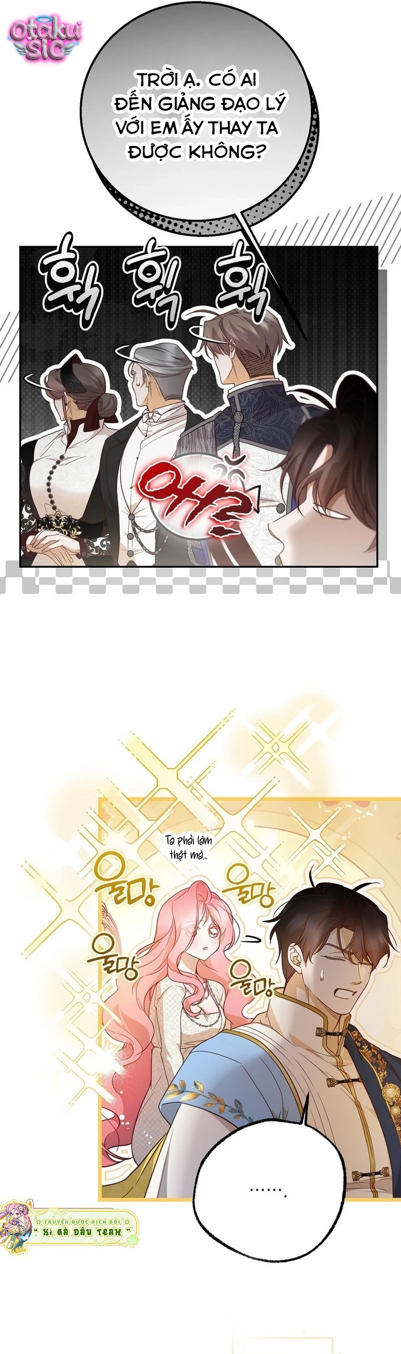Khi Trái Tim Dẫn Lối Đôi Ta - Chap 59