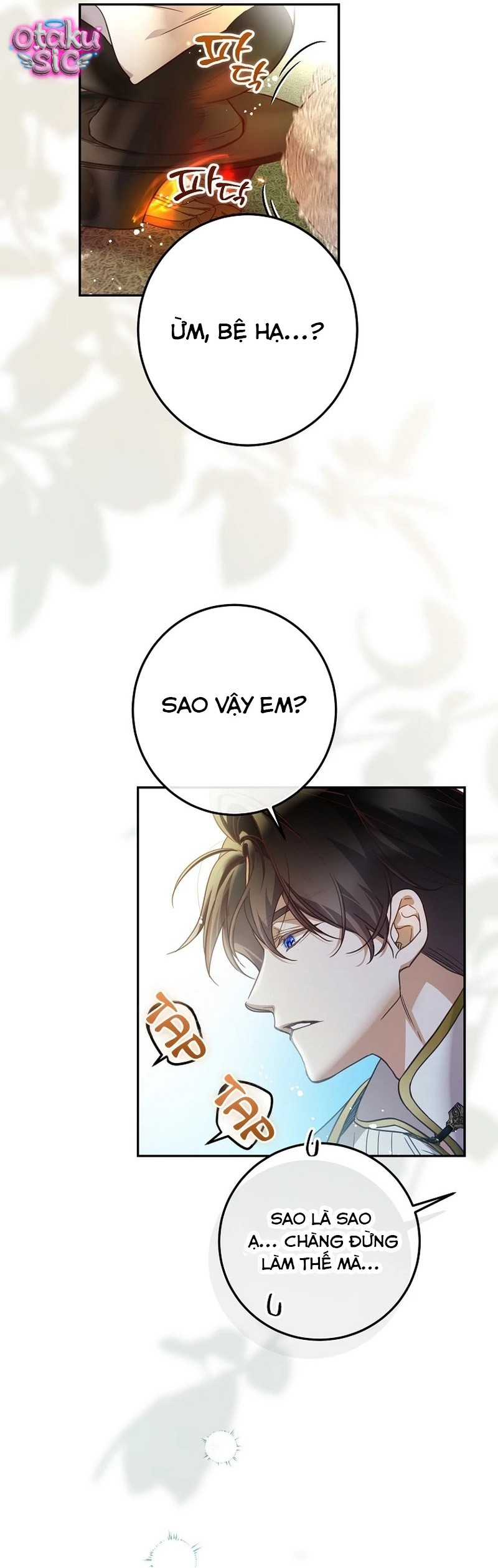 Khi Trái Tim Dẫn Lối Đôi Ta - Chap 59