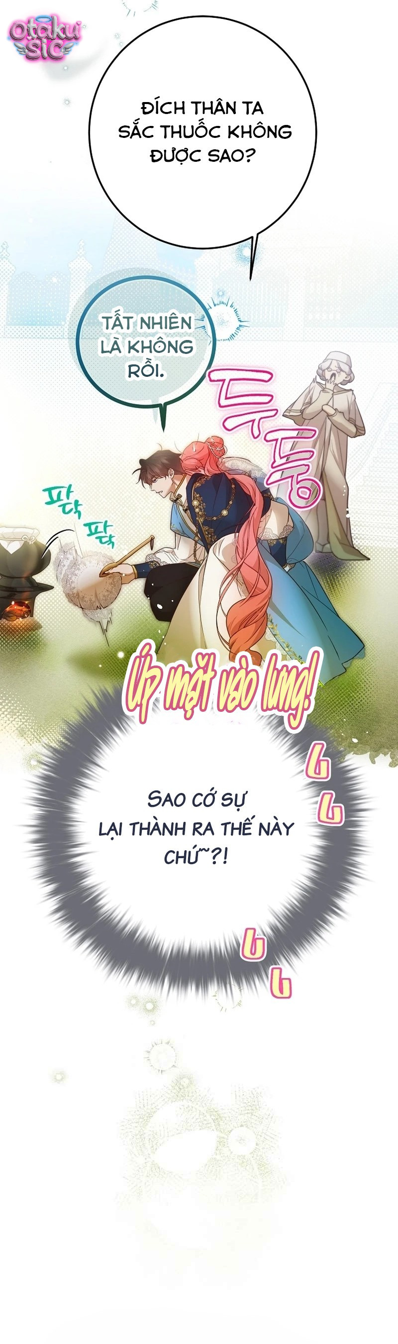 Khi Trái Tim Dẫn Lối Đôi Ta - Chap 59