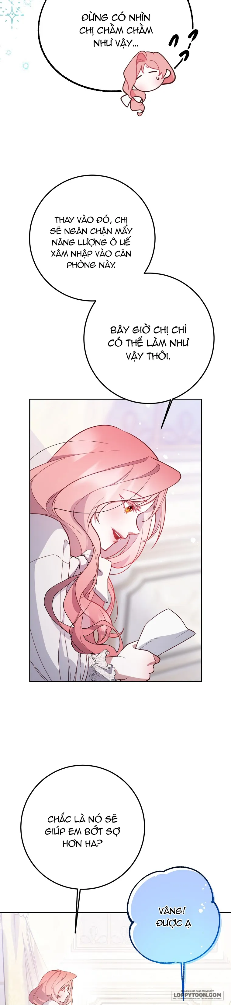 Khi Trái Tim Dẫn Lối Đôi Ta - Chap 6 - Trang 11