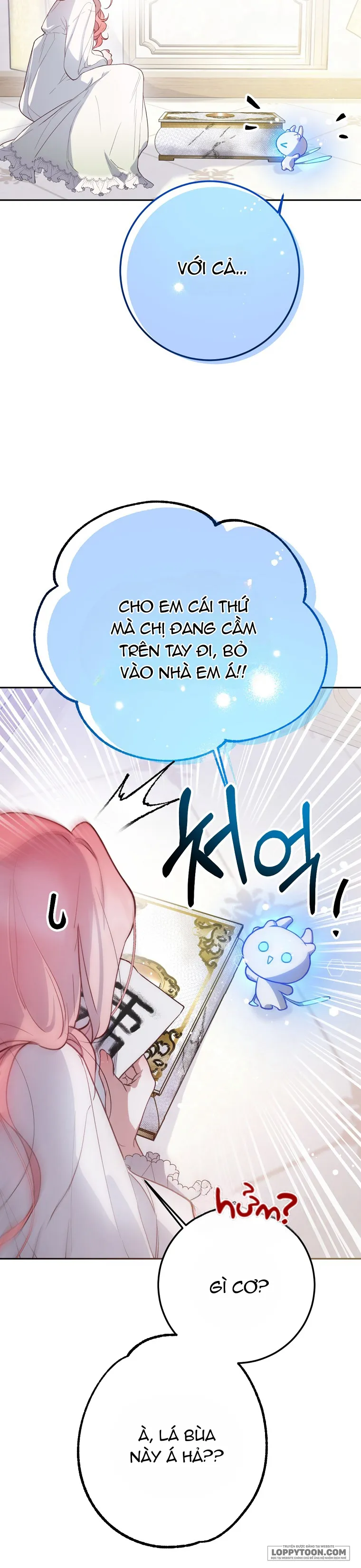 Khi Trái Tim Dẫn Lối Đôi Ta - Chap 6 - Trang 12