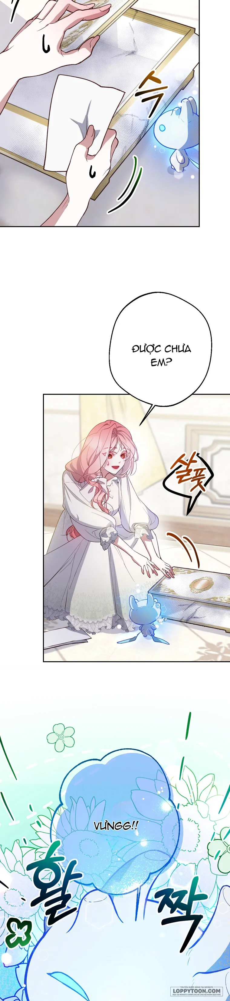 Khi Trái Tim Dẫn Lối Đôi Ta - Chap 6 - Trang 14