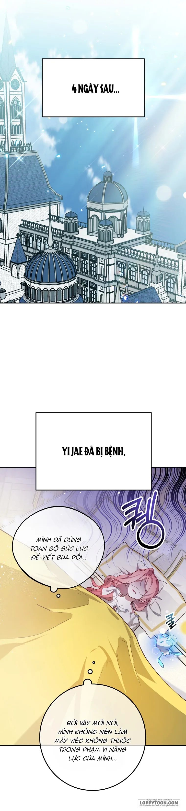 Khi Trái Tim Dẫn Lối Đôi Ta - Chap 6 - Trang 17