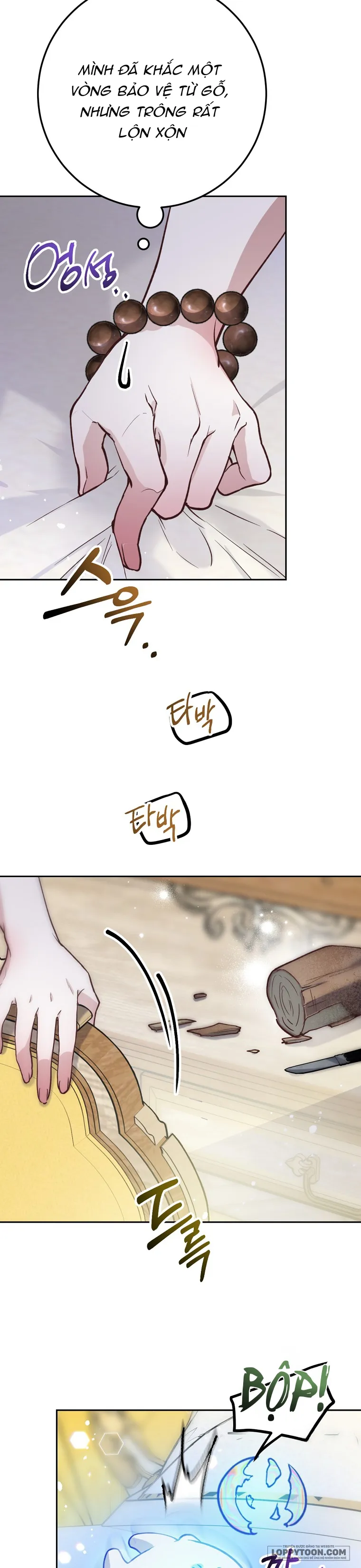 Khi Trái Tim Dẫn Lối Đôi Ta - Chap 6 - Trang 19