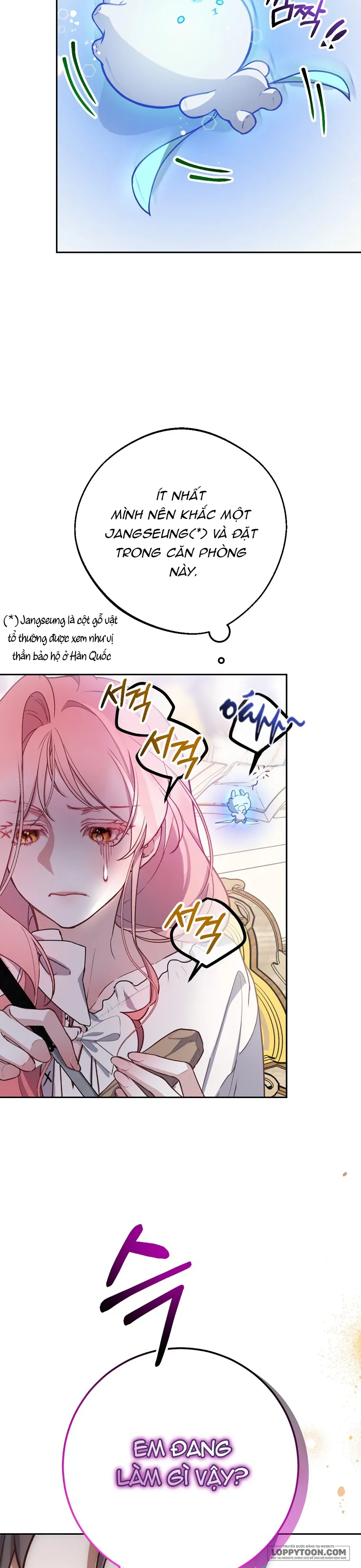 Khi Trái Tim Dẫn Lối Đôi Ta - Chap 6 - Trang 20
