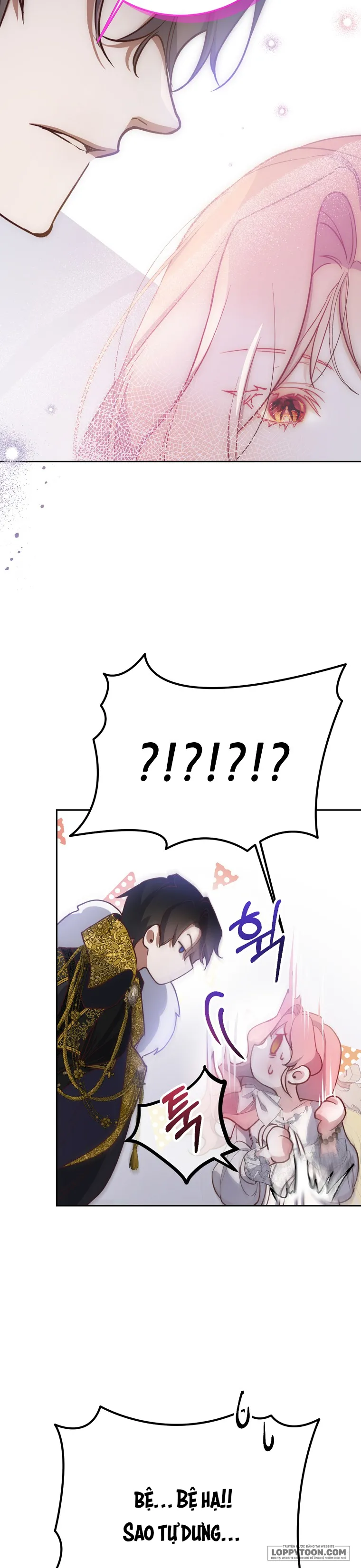 Khi Trái Tim Dẫn Lối Đôi Ta - Chap 6 - Trang 21