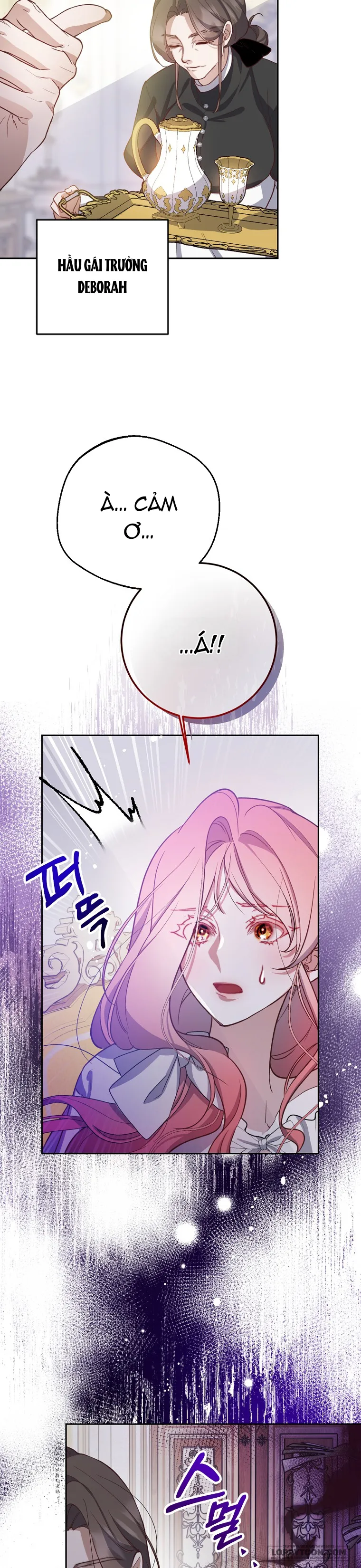 Khi Trái Tim Dẫn Lối Đôi Ta - Chap 6 - Trang 23