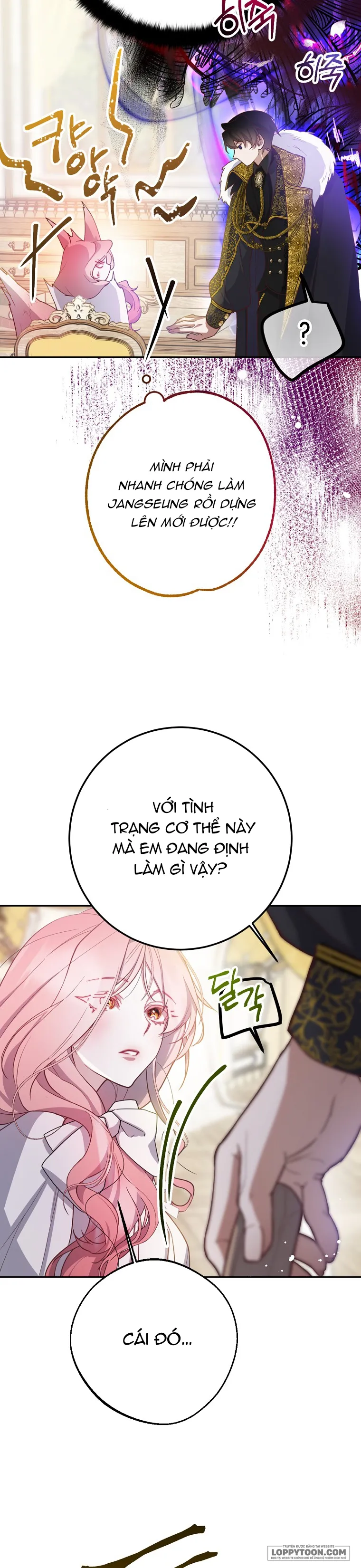 Khi Trái Tim Dẫn Lối Đôi Ta - Chap 6 - Trang 25