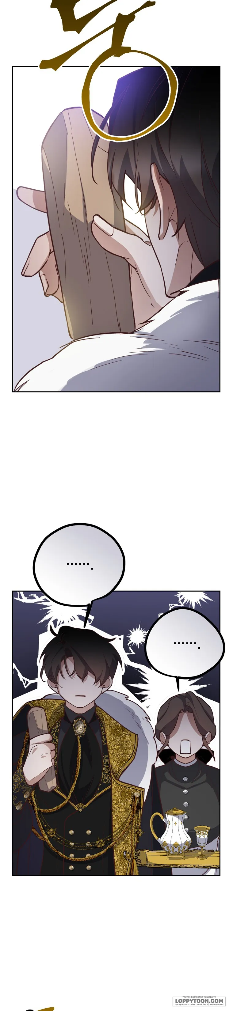 Khi Trái Tim Dẫn Lối Đôi Ta - Chap 6 - Trang 26