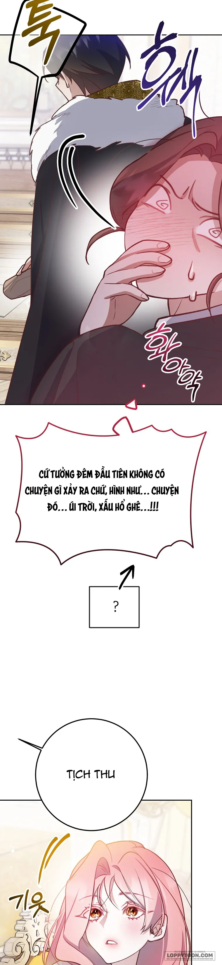 Khi Trái Tim Dẫn Lối Đôi Ta - Chap 6 - Trang 27