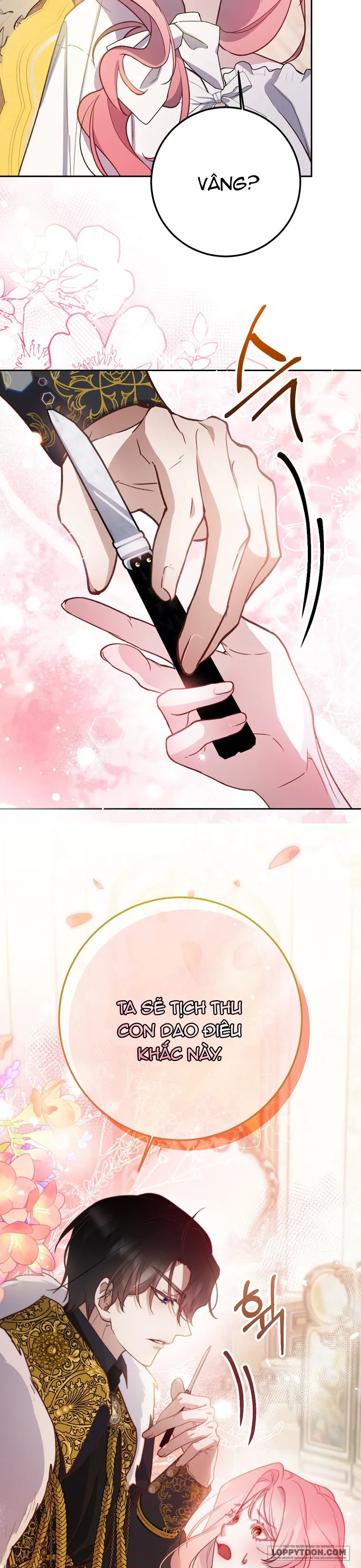 Khi Trái Tim Dẫn Lối Đôi Ta - Chap 6 - Trang 28
