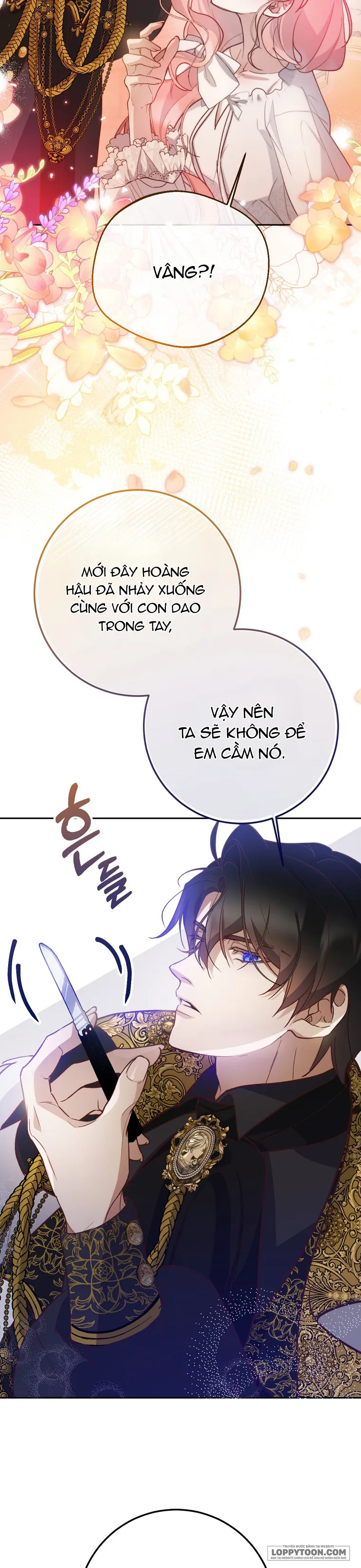 Khi Trái Tim Dẫn Lối Đôi Ta - Chap 6 - Trang 29