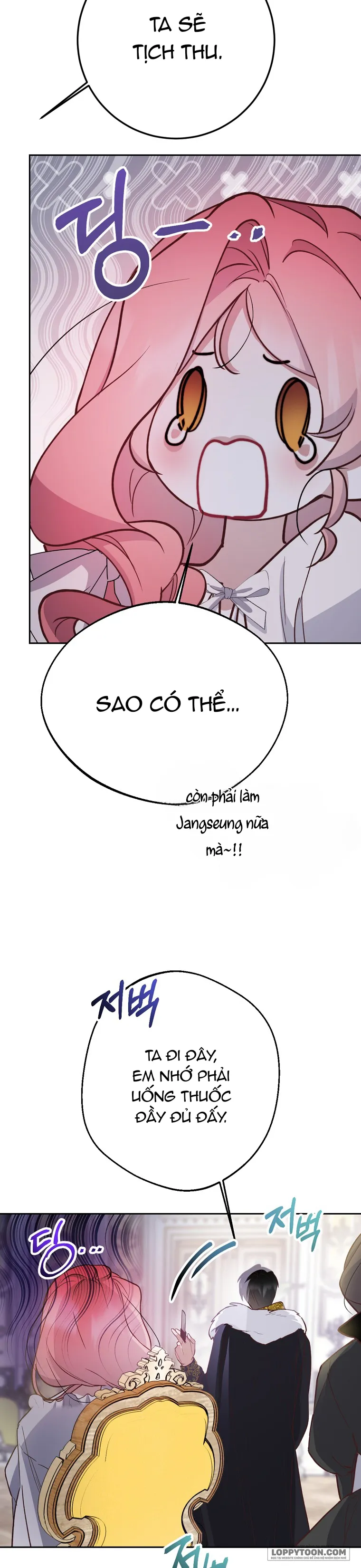 Khi Trái Tim Dẫn Lối Đôi Ta - Chap 6 - Trang 30