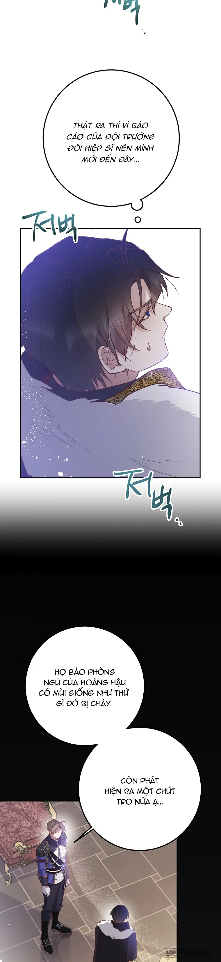 Khi Trái Tim Dẫn Lối Đôi Ta - Chap 6 - Trang 31