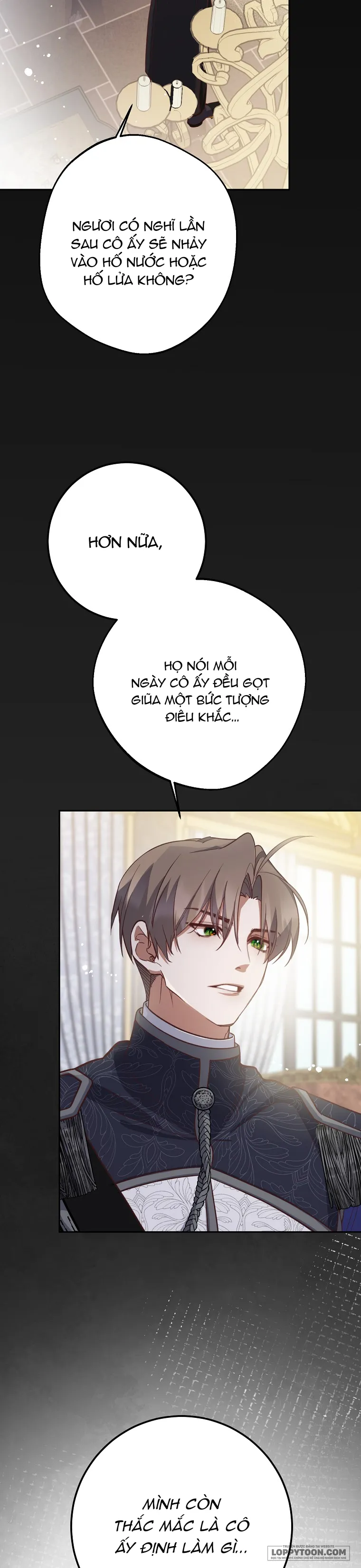 Khi Trái Tim Dẫn Lối Đôi Ta - Chap 6 - Trang 32