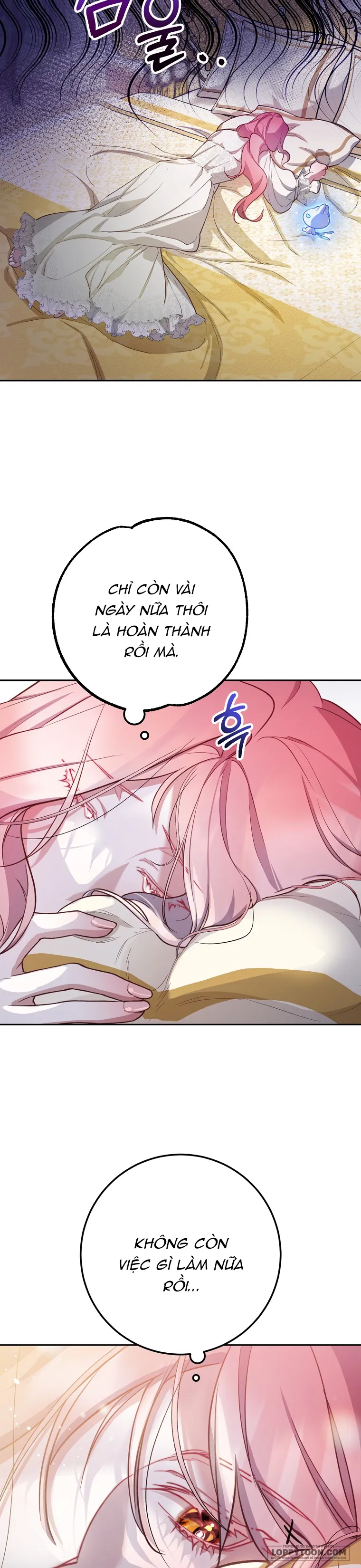 Khi Trái Tim Dẫn Lối Đôi Ta - Chap 6 - Trang 34