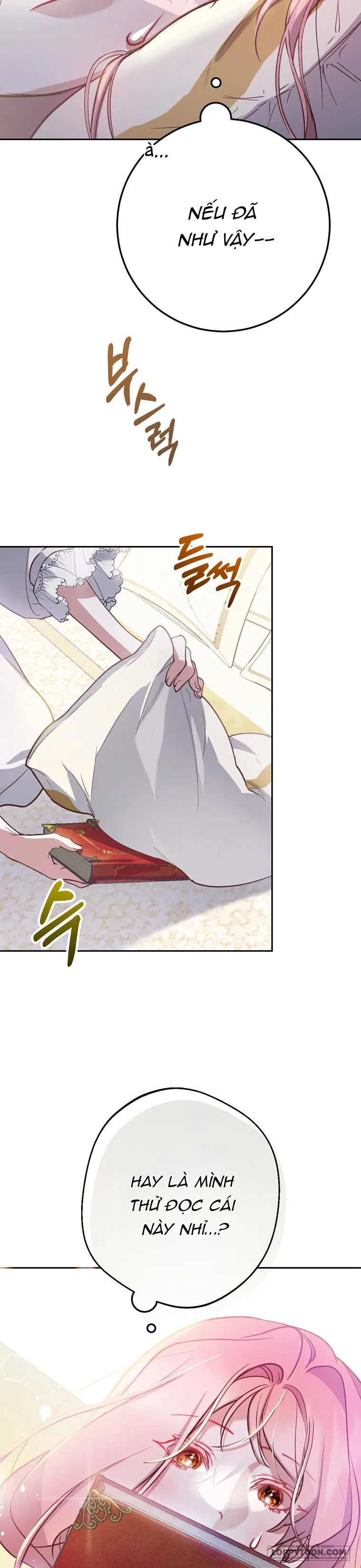 Khi Trái Tim Dẫn Lối Đôi Ta - Chap 6 - Trang 35