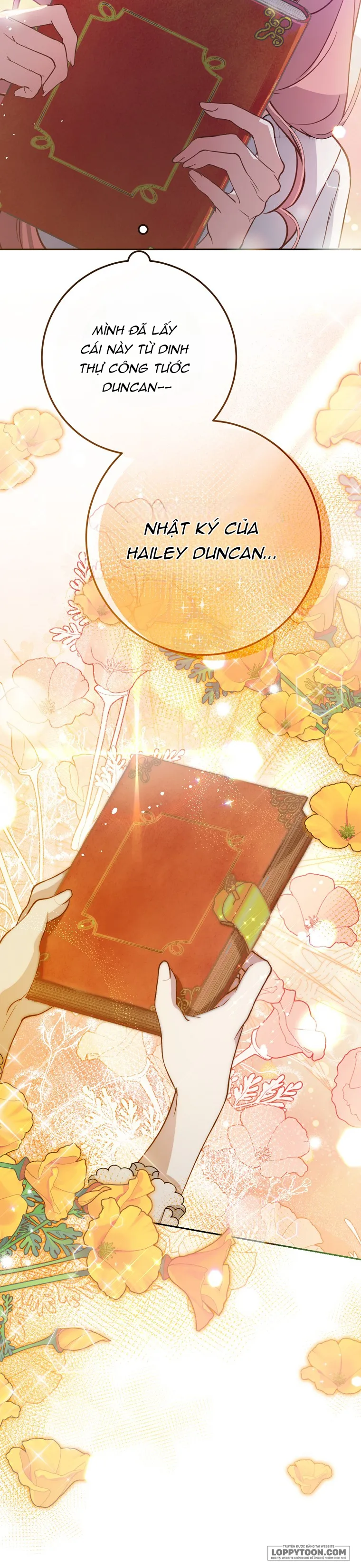 Khi Trái Tim Dẫn Lối Đôi Ta - Chap 6 - Trang 36