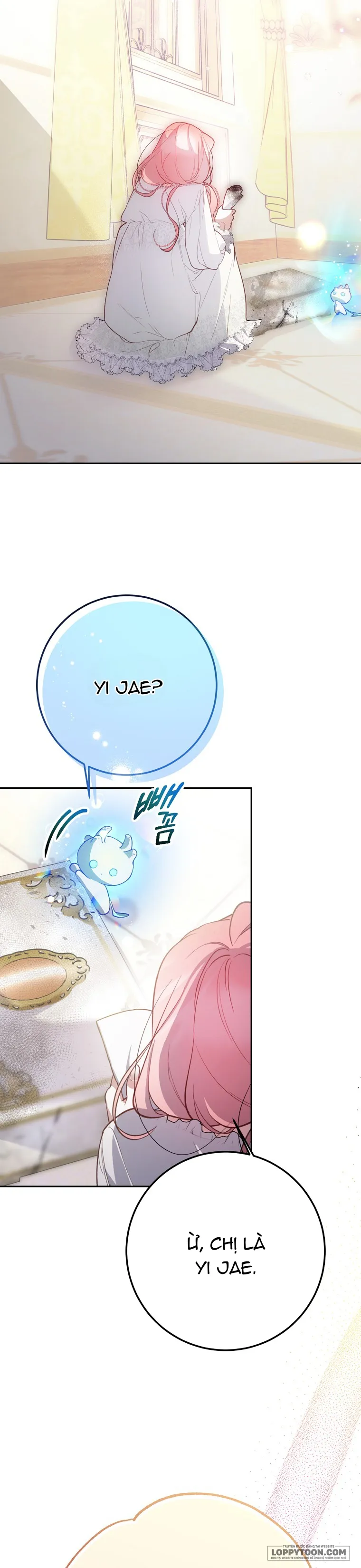 Khi Trái Tim Dẫn Lối Đôi Ta - Chap 6 - Trang 4