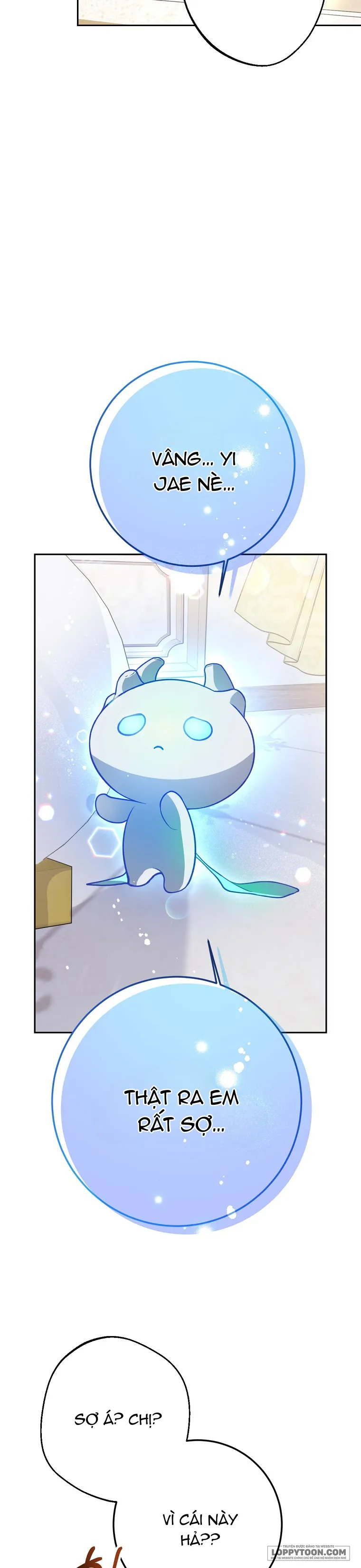Khi Trái Tim Dẫn Lối Đôi Ta - Chap 6 - Trang 6