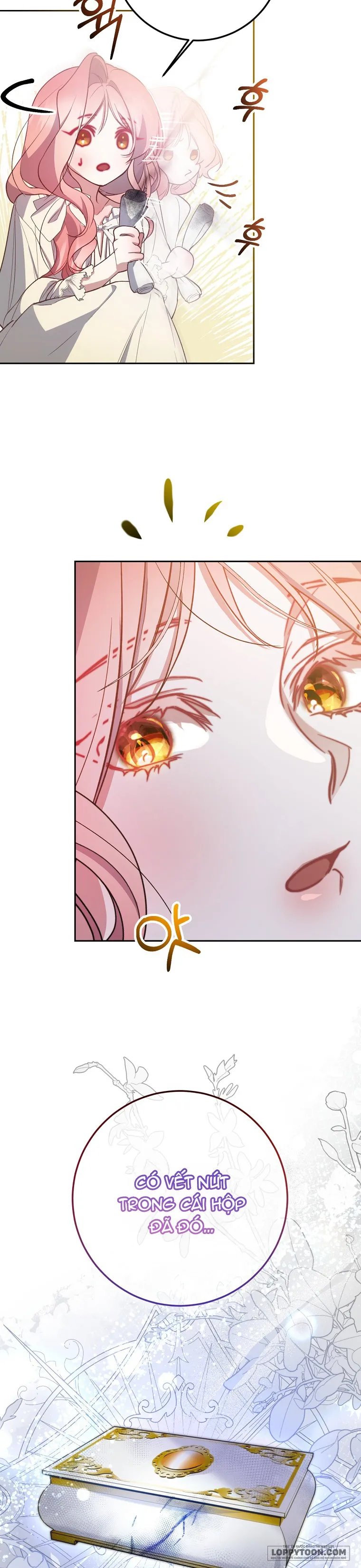 Khi Trái Tim Dẫn Lối Đôi Ta - Chap 6 - Trang 7