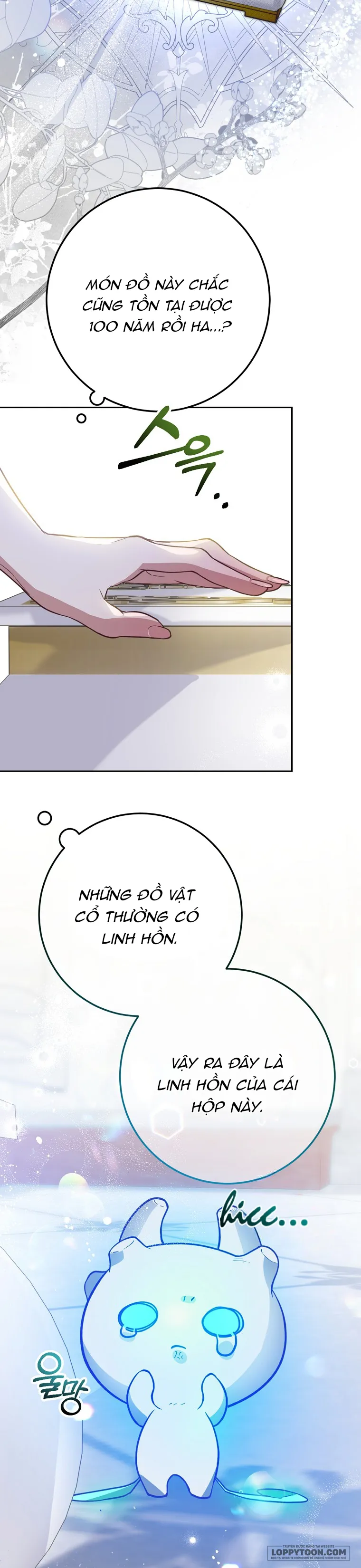 Khi Trái Tim Dẫn Lối Đôi Ta - Chap 6 - Trang 8