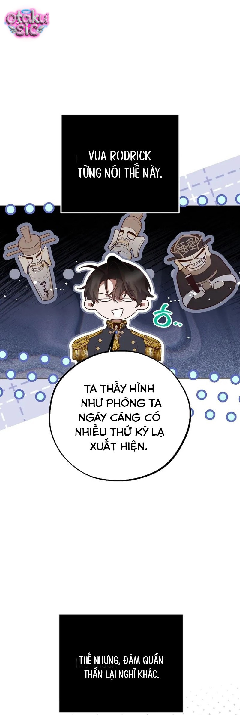 Khi Trái Tim Dẫn Lối Đôi Ta - Chap 60